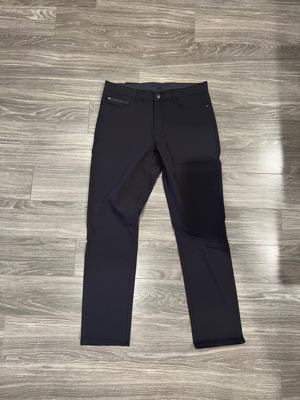 Men's Copper & Oak All Day Stretch Pants